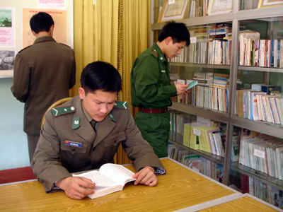 Bộ đội Biên phòng Lạng Sơn với Cuộc vận động Học tập và làm theo tấm gương đạo đức Hồ Chí Minh